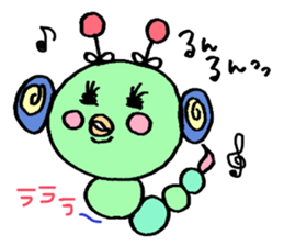 Nagisa chan sticker #5027942