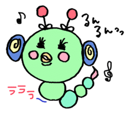 Nagisa chan sticker #5027942