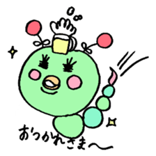 Nagisa chan sticker #5027944