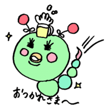 Nagisa chan sticker #5027944