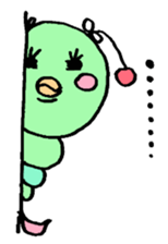 Nagisa chan sticker #5027946