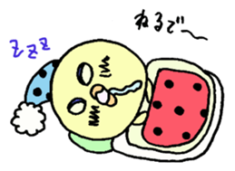 Nagisa chan sticker #5027947