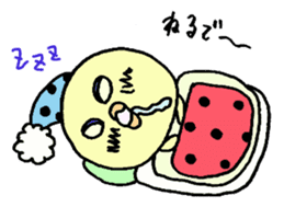 Nagisa chan sticker #5027947