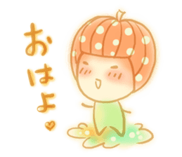 MIZUTAMA RINGO sticker #5028030