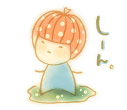 MIZUTAMA RINGO sticker #5028052