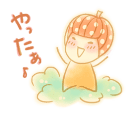 MIZUTAMA RINGO sticker #5028057
