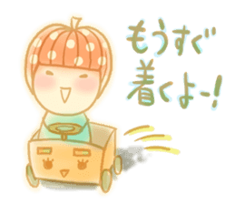 MIZUTAMA RINGO sticker #5028067