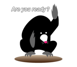 MOGULLA -check123- sticker #5028310