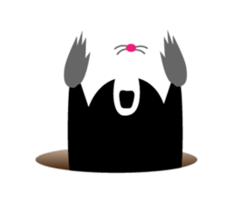 MOGULLA -check123- sticker #5028317