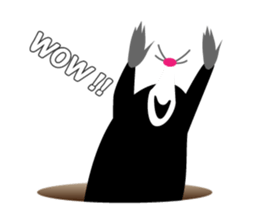 MOGULLA -check123- sticker #5028327