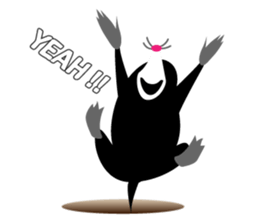 MOGULLA -check123- sticker #5028328