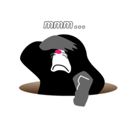 MOGULLA -check123- sticker #5028330