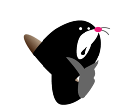 MOGULLA -check123- sticker #5028342