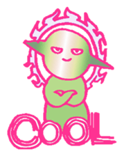 mint-san and friends. sticker #5028401