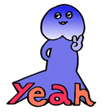 mint-san and friends. sticker #5028409