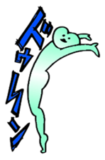 mint-san and friends. sticker #5028416