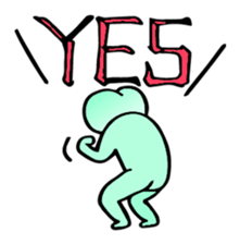 mint-san and friends. sticker #5028422