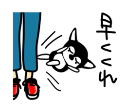 Kawaii dog,Dub Vol.2 sticker #5028735