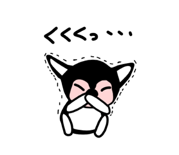 Kawaii dog,Dub Vol.2 sticker #5028737