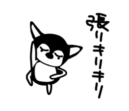 Kawaii dog,Dub Vol.2 sticker #5028738