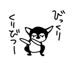 Kawaii dog,Dub Vol.2 sticker #5028739