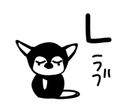 Kawaii dog,Dub Vol.2 sticker #5028744