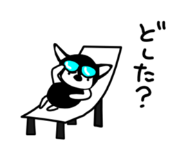 Kawaii dog,Dub Vol.2 sticker #5028750