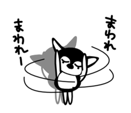 Kawaii dog,Dub Vol.2 sticker #5028761