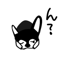 Kawaii dog,Dub Vol.2 sticker #5028762