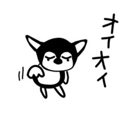 Kawaii dog,Dub Vol.2 sticker #5028763