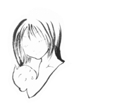 Devas in 21st century ! sticker #5029175