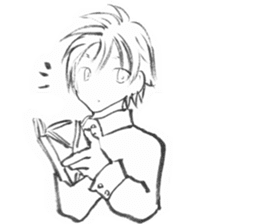 Devas in 21st century ! sticker #5029178