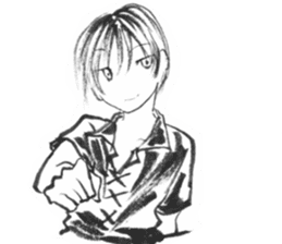 Devas in 21st century ! sticker #5029179