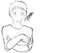 Devas in 21st century ! sticker #5029180