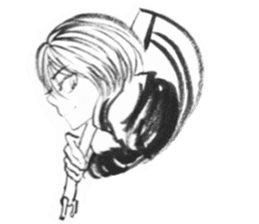 Devas in 21st century ! sticker #5029181