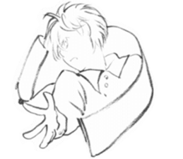 Devas in 21st century ! sticker #5029182