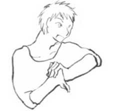 Devas in 21st century ! sticker #5029183