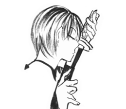 Devas in 21st century ! sticker #5029184