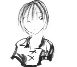 Devas in 21st century ! sticker #5029191