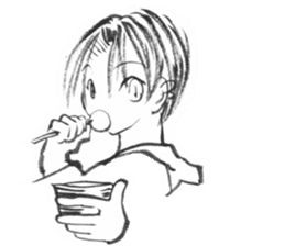 Devas in 21st century ! sticker #5029192