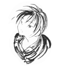 Devas in 21st century ! sticker #5029193