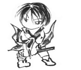 Devas in 21st century ! sticker #5029194