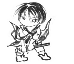 Devas in 21st century ! sticker #5029194