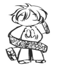 Devas in 21st century ! sticker #5029196