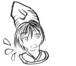 Devas in 21st century ! sticker #5029202