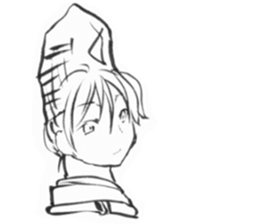 Devas in 21st century ! sticker #5029204