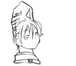 Devas in 21st century ! sticker #5029204