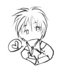 Devas in 21st century ! sticker #5029207