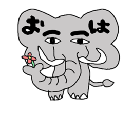 Various, good morning. sticker #5029691