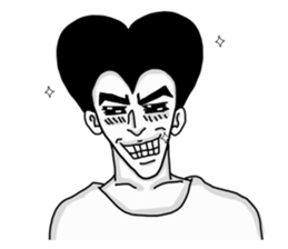 moron corps PART 2 sticker #5029708